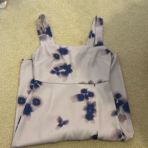 Aritzia Babton Slit Dress - 00